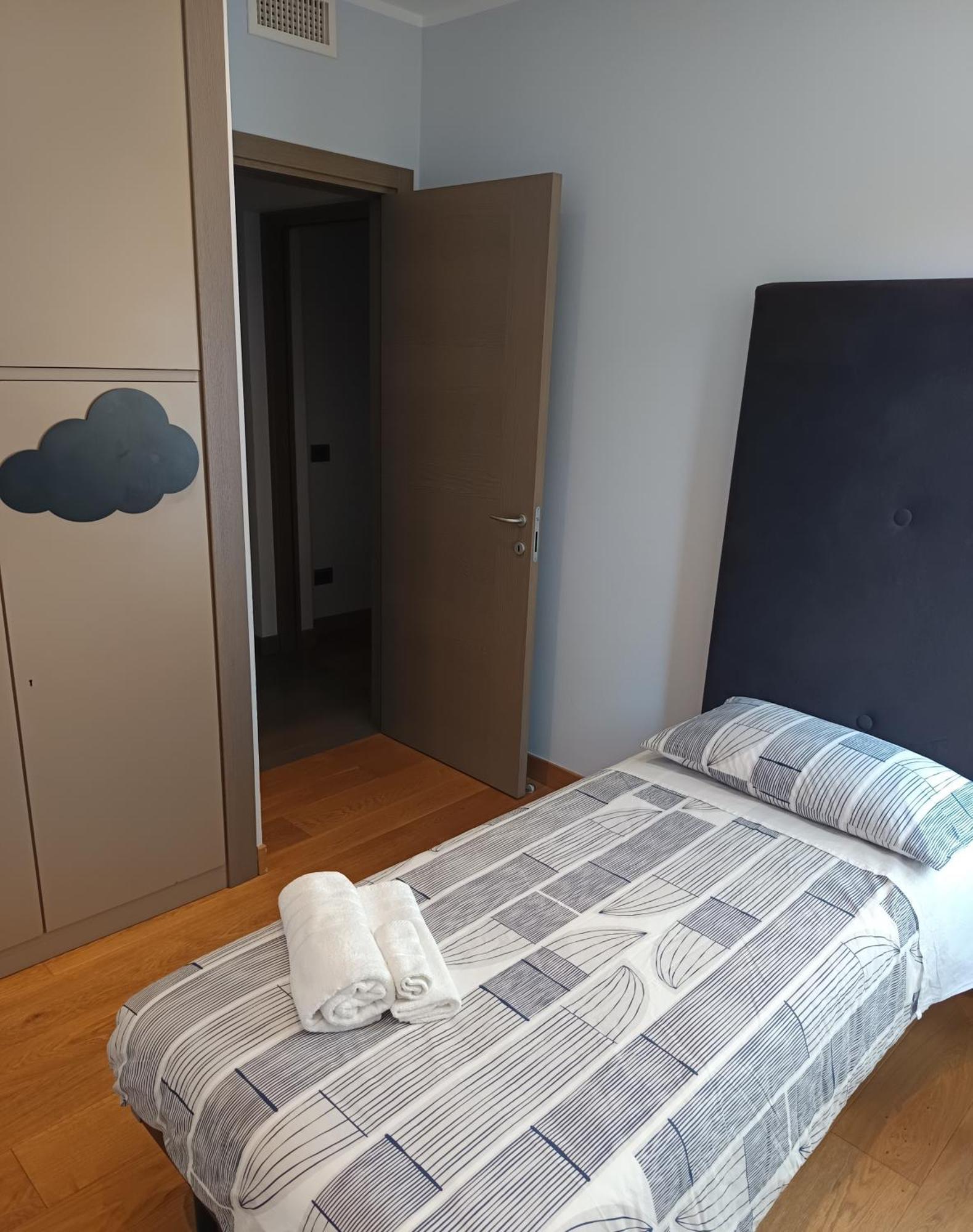 A Casa Di Pepa - Accogliente Come Casa Tua! Rawenna Zewnętrze zdjęcie