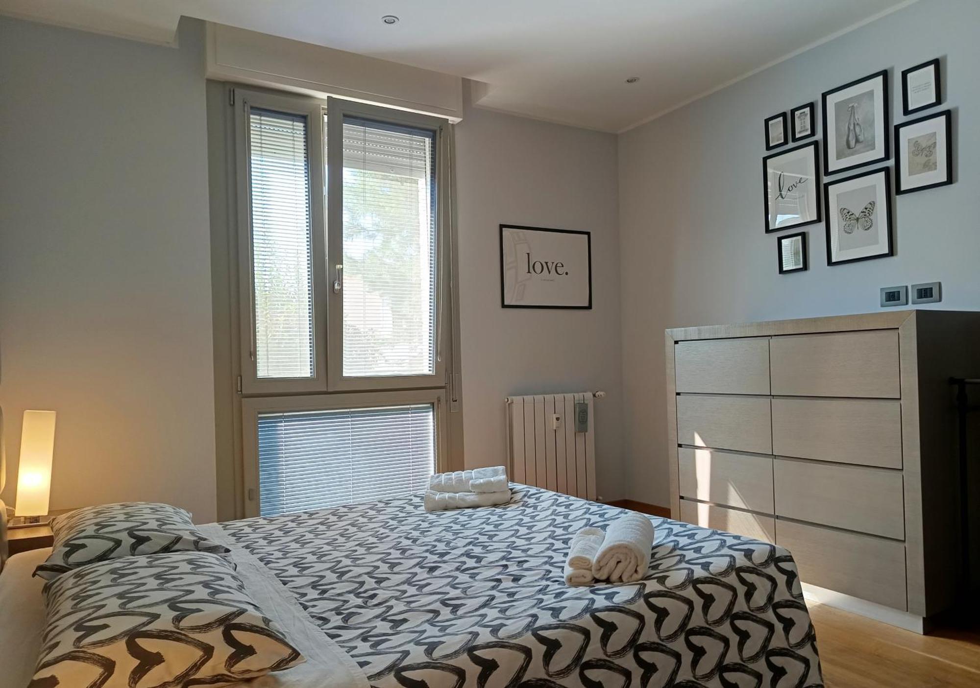 A Casa Di Pepa - Accogliente Come Casa Tua! Rawenna Zewnętrze zdjęcie