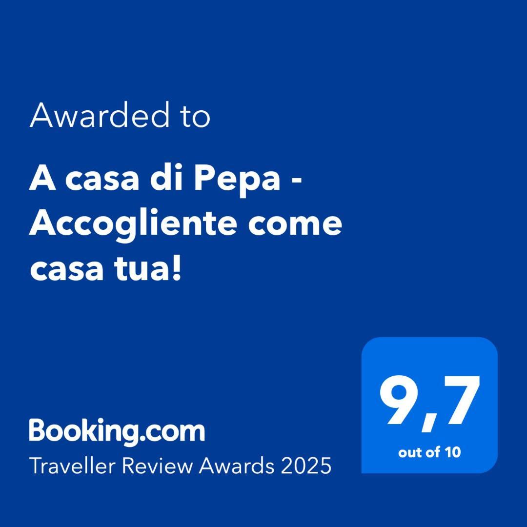 A Casa Di Pepa - Accogliente Come Casa Tua! Rawenna Zewnętrze zdjęcie